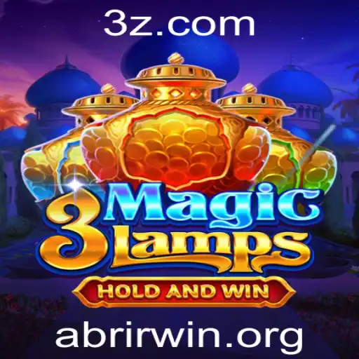 abrirwin - Descubra o Fascinante Mundo de 3MagicLamps