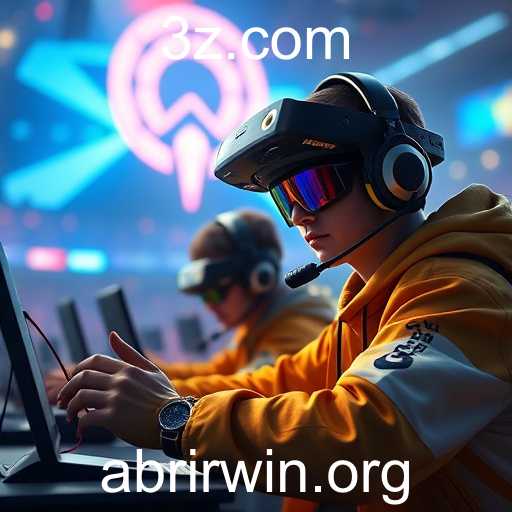 A Ascensão do Abrirwin no Mundo dos Jogos