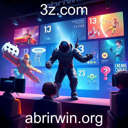 A Ascensão de Abrirwin no Cenário de Jogos Online