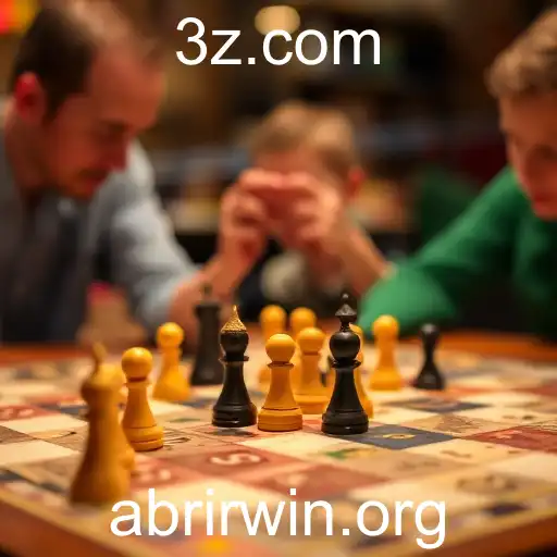 abrirwin - Jogos de Mesa: Uma Experiência Incrível de Entretenimento Coletivo