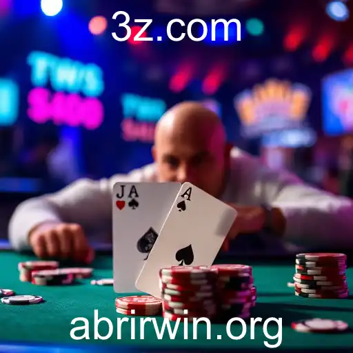 abrirwin - Explorando o Fascinante Mundo dos Jogos de Pôquer: Estratégias e Oportunidades