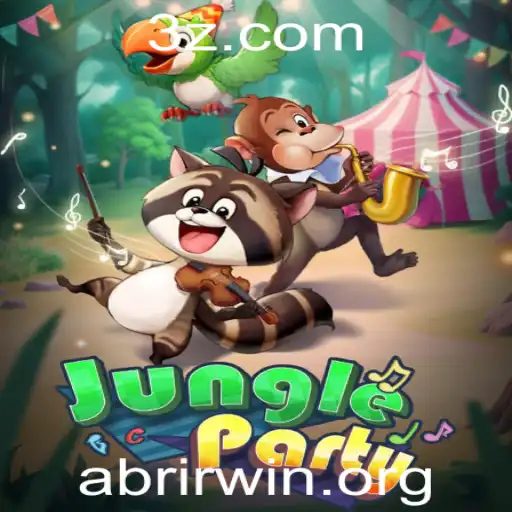 JungleParty: Descubra o Jogo de Aventura que Conquista a Selva Digital