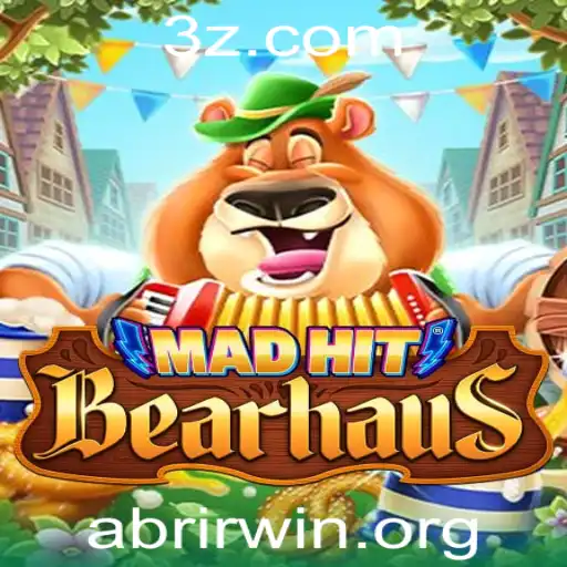 MadHitBearhaus: Uma Jornada de Estratégia e Sobrevivência