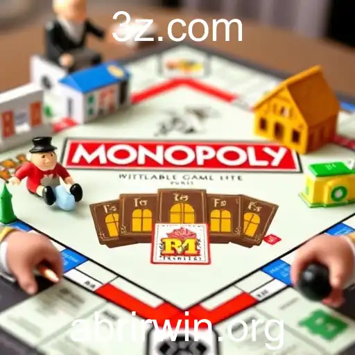 abrirwin - Explorando o Fascinante Mundo do Monopoly