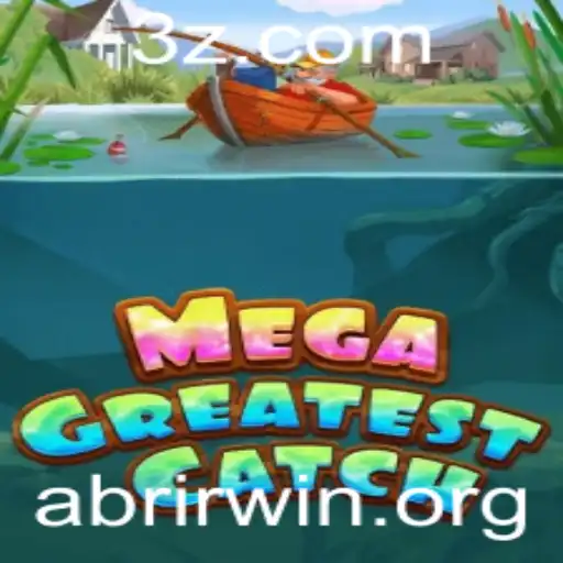 MegaGreatestCatch: Explore o Mundo Fascinante deste Novo Jogo Incrível
