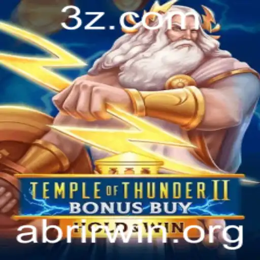 abrirwin - Explore o Empolgante Mundo de Temple of Thunder II Bonus Buy: Uma Aventura de Emoções e Ganhos