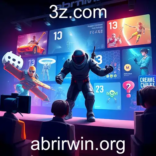 A Ascensão de Abrirwin no Cenário de Jogos Online